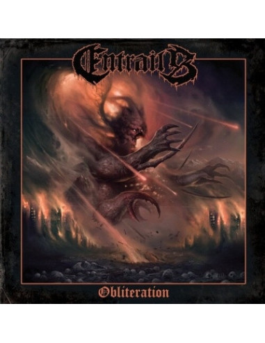 Entrails - Obliteration (Vinyl Gatefold Sleeve)