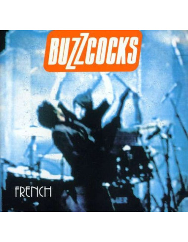 Buzzcocks - French (Vinyl Stdeclat Transparent Gatefold Sleeve)