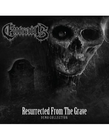 Entrails - Resurrected From The Grave (Demo Collection) (Vinyl Gatefold Sleeve)