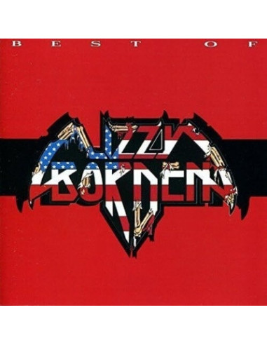 Lizzy Borden - Best Of Lizzy Borden (Vinyl Gatefold Sleeve)