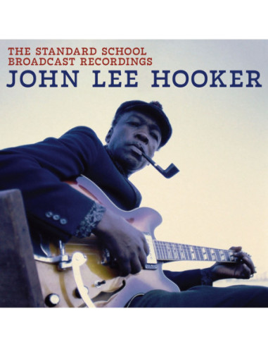 Hooker John Lee - The Standard School Broad - (CD)