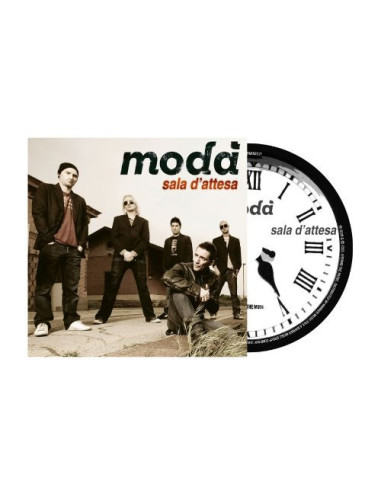 Moda' - Sala D'Attesa - (CD)