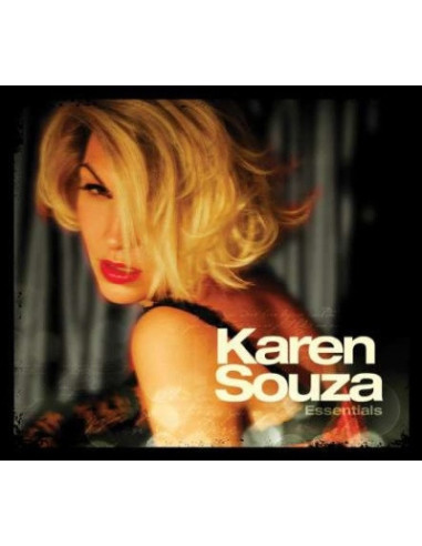 Souza Karen - Essentials (Digipack) - (CD)