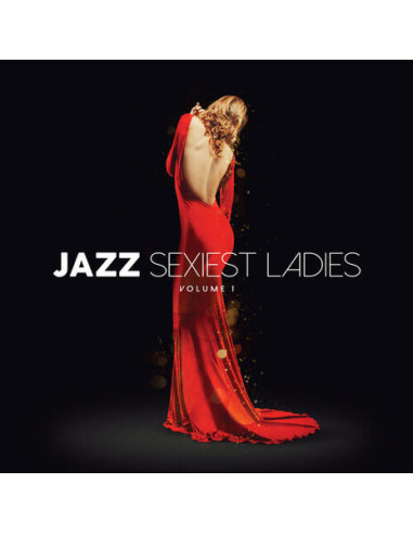 Compilation - Jazz Sexiest Ladies Volume 1 (Box 3 Cd Digipack) - (CD)