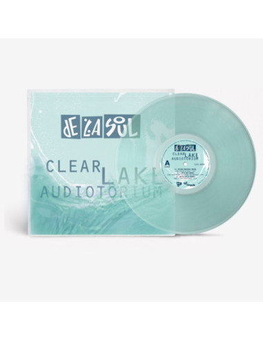 De La Soul - Clear Lake Audiotorium