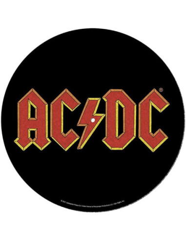 Ac/Dc - Tappetino Antistatico (Logo)