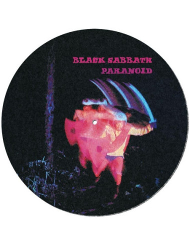 Black Sabbath - Tappetino Antistatico (Paranoid)