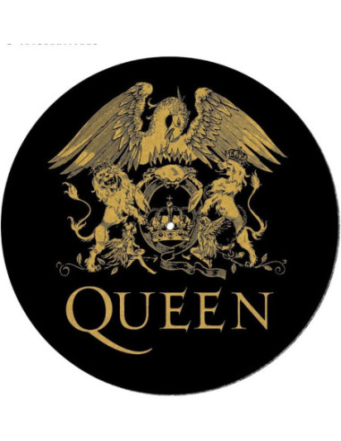 Queen - Tappetino Antistatico (Logo)