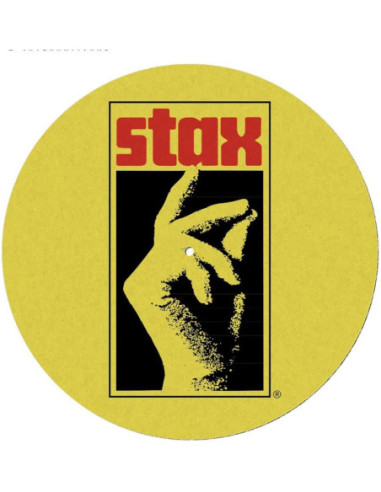 Stax - Tappetino Antistatico (Logo)