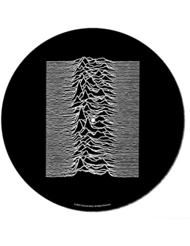 Joy Division - Tappetino Antistatico (Unknown Pleasures)