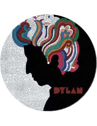 Dylan Bob - Tappetino Antistatico (Psychedelic)