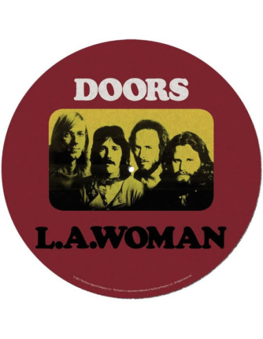 Doors The - Tappetino Antistatico (La Woman)