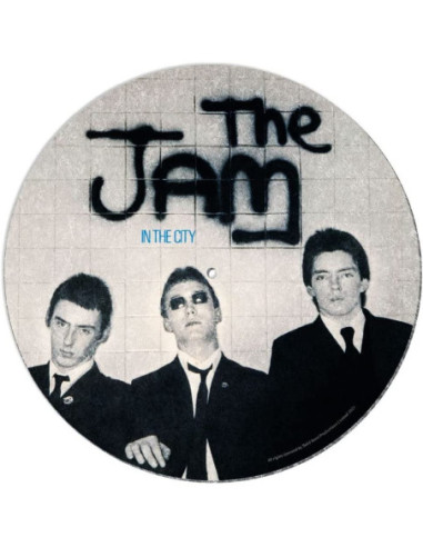 Jam The - Tappetino Antistatico (In The City)