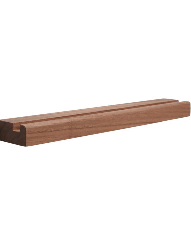 Supporto Vinile - Supporto Vinile (Walnut)