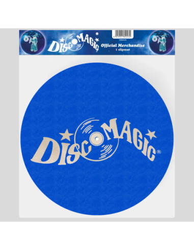 Slipmat Discomagic - Tappetino Discomagic (Slipmat)