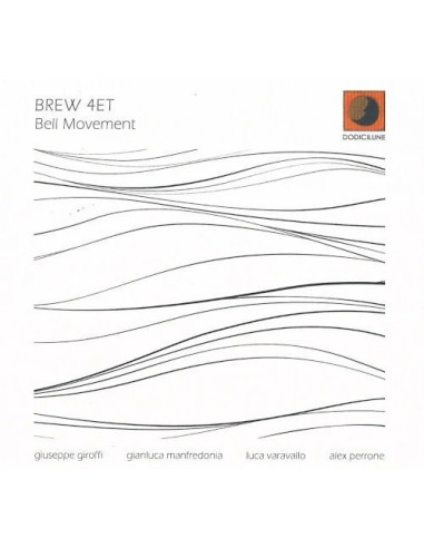 Brew 4Et - Bell Movement - (CD)