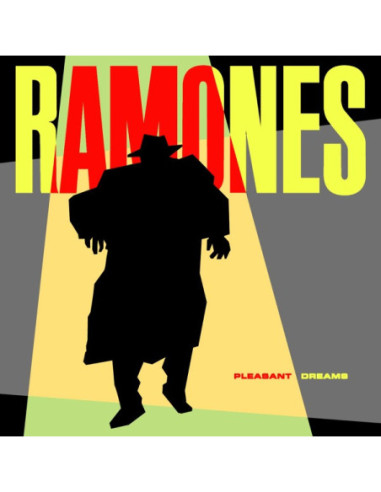 Ramones - Pleasant Dreams (W/Bonus Track(Plan)/2002 Remastering) - (CD)