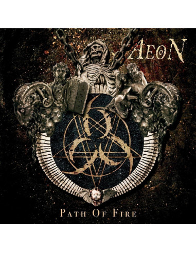 Aeon - Path Of Fire