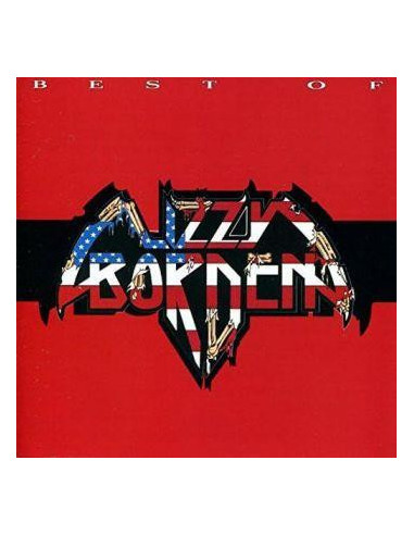 Lizzy Borden - Best Of Lizzy Borden (Vinyl Stdeclat Transparent Gatefold Sleeve)