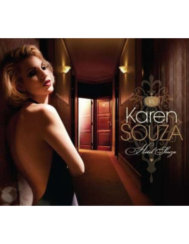 Souza Karen - Hotel Souza (Digipack) - (CD)