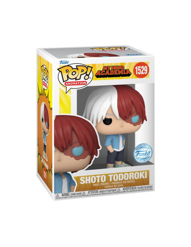 My Hero Academia: Funko Pop! Animation - Todoroki (Casual)