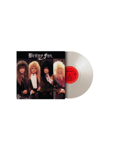 Britny Fox - Britny Fox White 180g