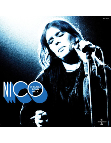 Nico - Chelsea Town Hall (Blue)