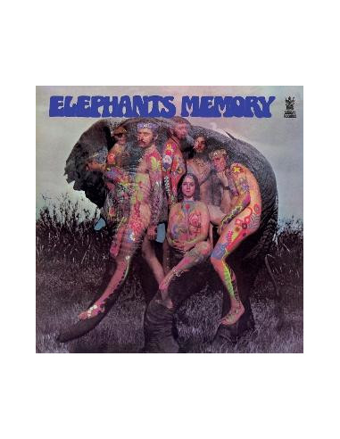 Elephant'S Memory - Elephant'S Memory - Purple 180g