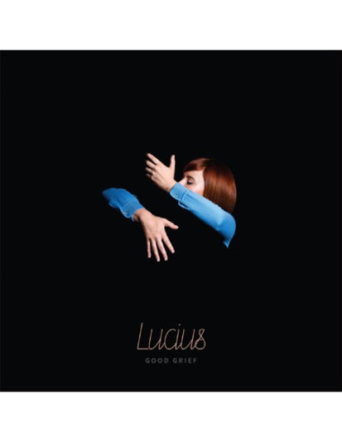 Lucius - Good Grief (Blue)