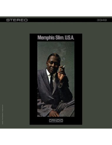 Memphis Slim - Memphis Slim, U.S.A