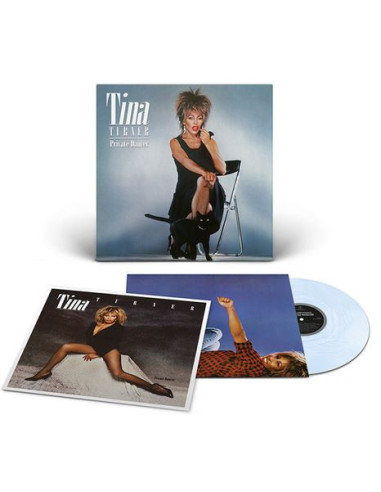 Tina Turner - Private Dancer (Pearl)