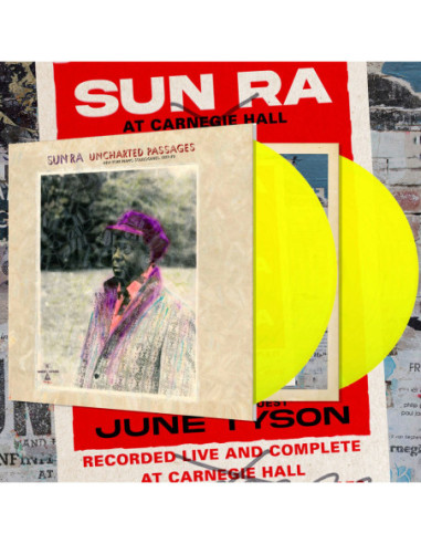 Sun Ra - Uncharted Passages Yellow