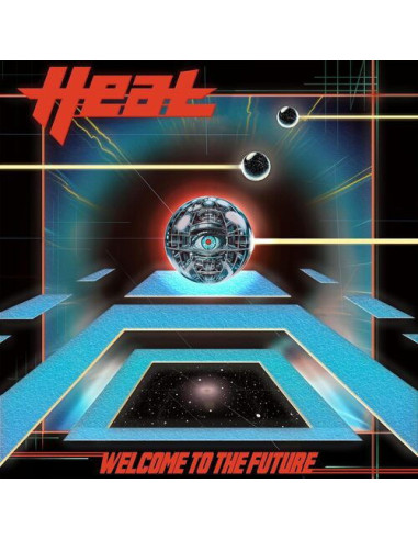 H.E.A.T. - Welcome To The Future 180g