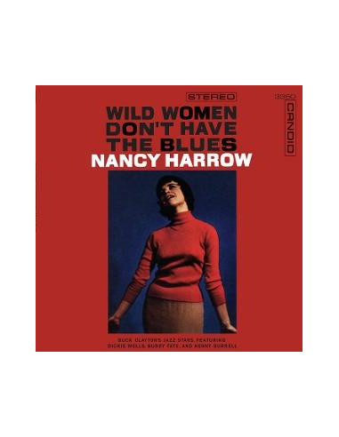 Harrow, Nancy - Wild Women Don't Have the Blues