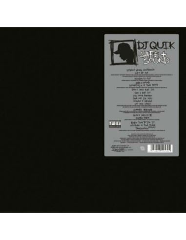 Dj Quik - Safe And Sound (2025 Repress)