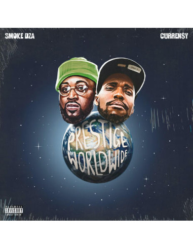 Smoke Dza and Curren$Y - Prestige Worldwide