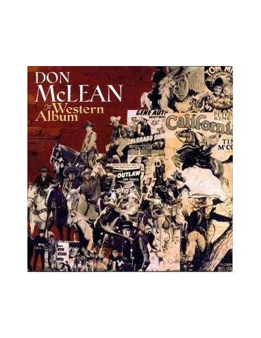 Mclean, Don - The Western Album