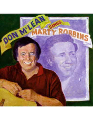 Mclean, Don - Don Mclean Sings Marty Robbins