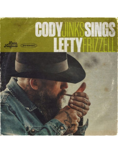 Jinks, Cody - Cody Jinks Sings Lefty Frizzell - Colour