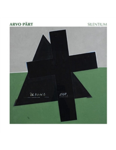 Part, Arvo - Silentium (Green Vinyl)