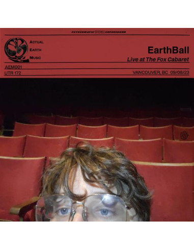 Earthball - Actual Earth Music - Volume 1 and 2