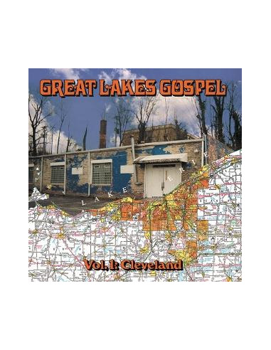 Compilation - Great Lakes Gospel: Cleveland