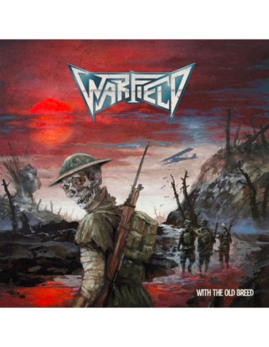 Warfield - With The Old Breed