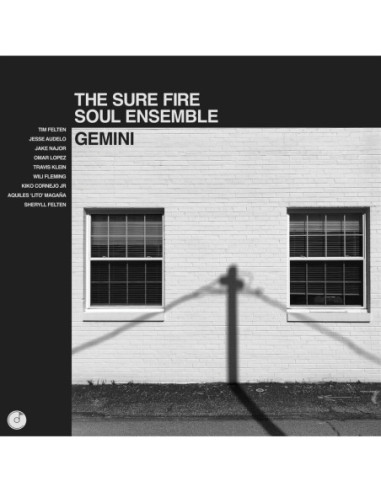 Sure Fire Soul Ensem - Gemini