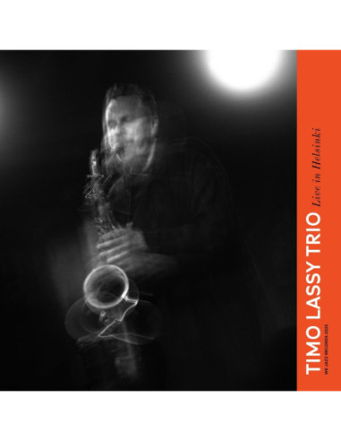 Timo Lassy Trio - Live In Helsinki