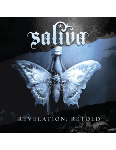 Saliva - Revelation: Retold - Ghost Vinyl