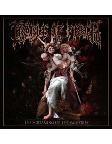 Cradle Of Filth - The Screaming Of The Valkyries