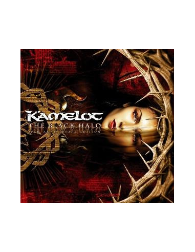 Kamelot - The Black Halo (20Th Anniversary Edition