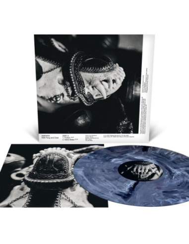 Amenra - With Fang And Claw - Custom Marble Vinyl