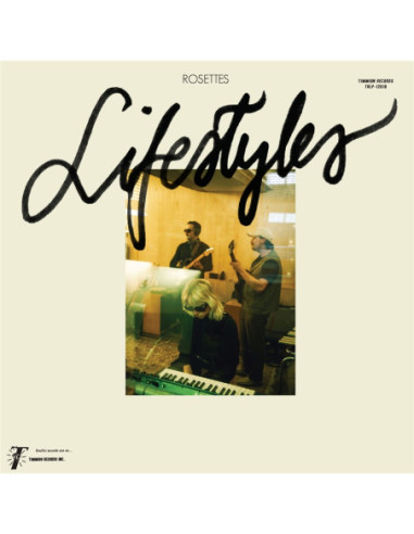 Rosettes - Lifestyles (Color Vinyl)